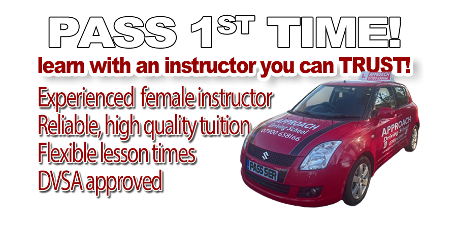 Approach Driving School