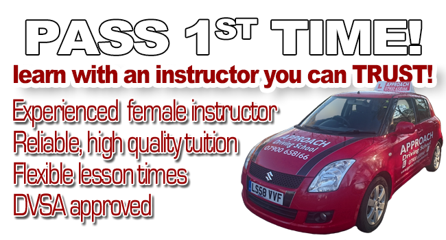 Approach Driving School